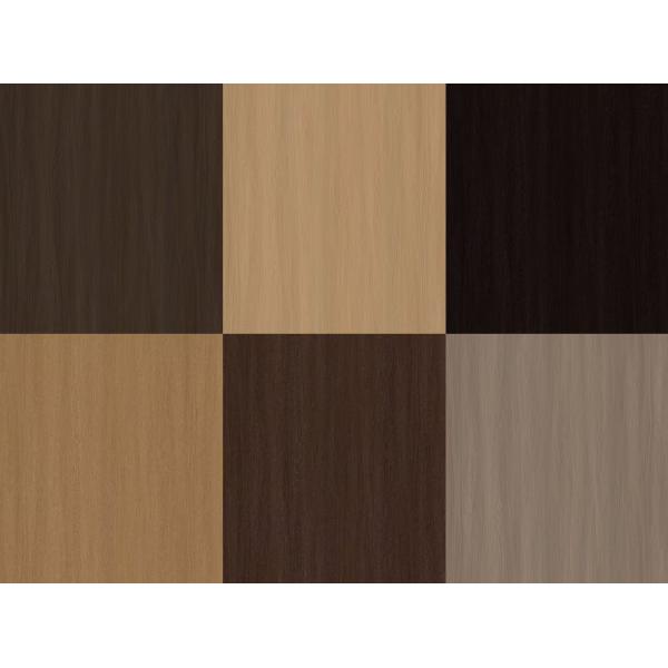 Wood Grain Decorative Paper 1250mm Width for Furniture