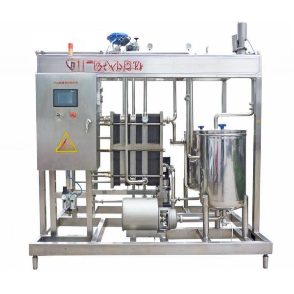 Advanced 7.5 Kw Lab Sterilizer for Milk Production Plant in 1800*800*1200mm Size
