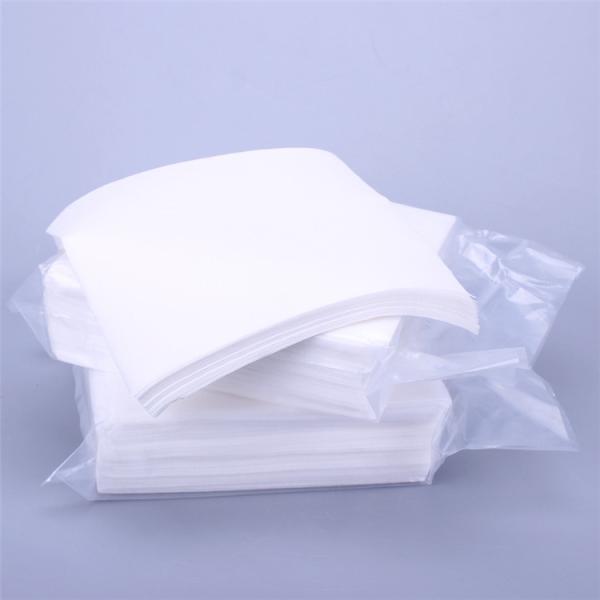 Laser Cut Printer Head Class 100 Cleanroom Wiper