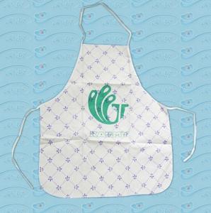 Quality Non-Woven Fashion Kitchen Apron For Cooking wholesale