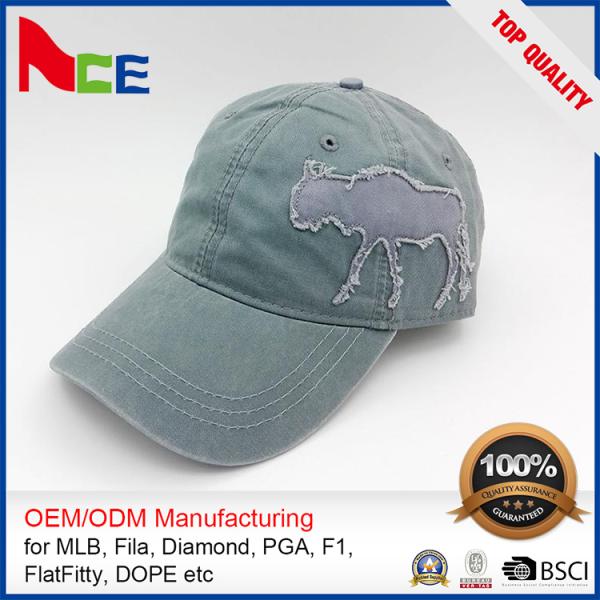 Jean Applique Embroidered Sports Fitted Hats Fashion Accessories Waterproof