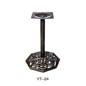 Quality Beautiful Style Round Table base in carteen (YT-24) wholesale