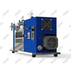 Quality Automatic Battery Calendering Machine Electrode Hot Calender Machine wholesale