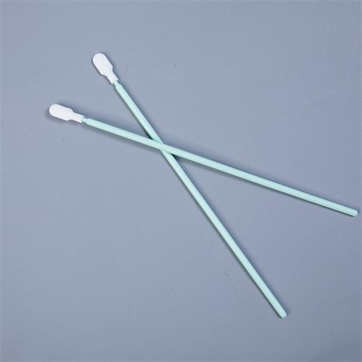 PCB Cleaning Solvent Swab with Polyester Head and PP Handle