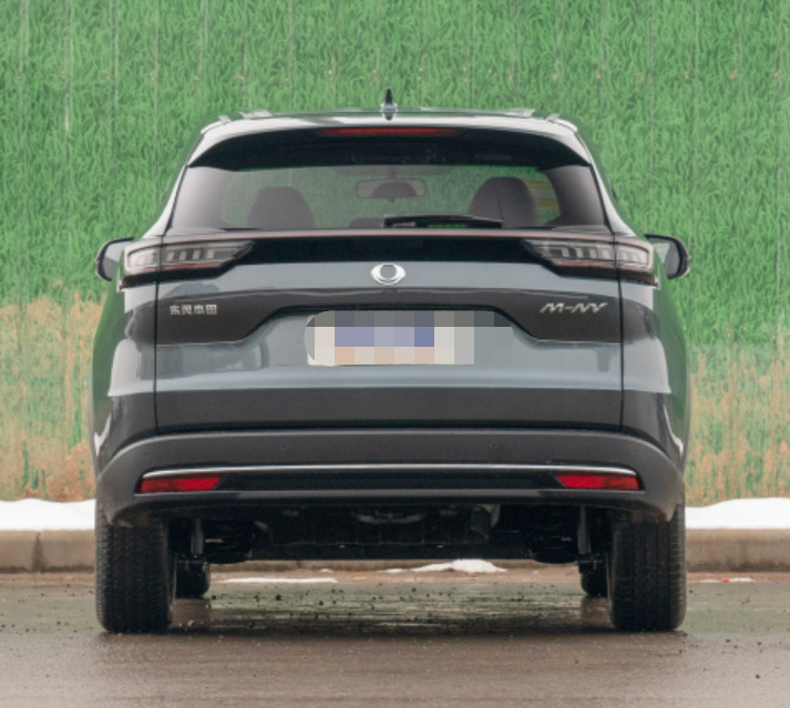 Dongfeng Honda M-NV 2021 Shangyi Version Electric 5 Door 5 Seat SUV