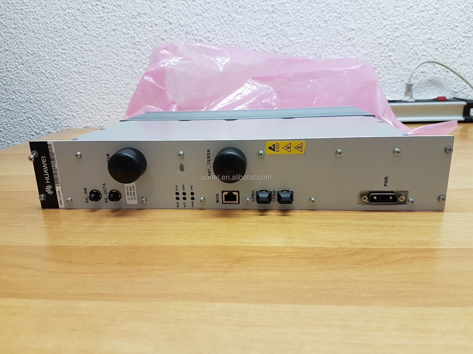 Huawei mrfu 900b WD5MMRFU78B 2102318 LTE-Transcoder-Unit-Tran for bts3900