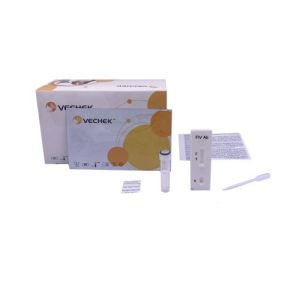 Buy cheap Convenient FIV Feline Immunodeficiency Virus Test Cassette from wholesalers