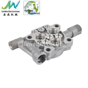 Quality A380 High Precision Aluminum Die Casting CNC Machininig Parts wholesale