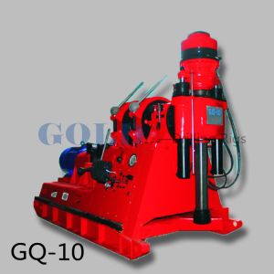 Quality Engineering drilling rigs GQ-20 soil testing drilling rig wholesale