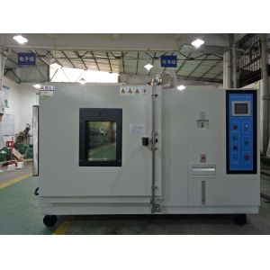 High-Tech Temperature Humidity Combined Test Chamber With Air Cooling