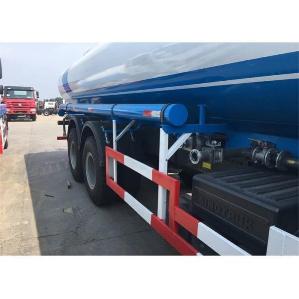 Sprinkling Spray 6x4 30 Cbm Howo Water Tank Truck