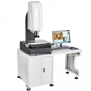 Quality Renishaw Probe Video Measuring Machine with SONY1 / 3 Color CCD Camera wholesale
