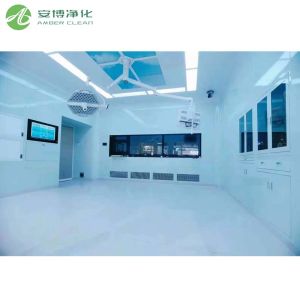 Quality AMBER High Standards Hospital Glass Structure Operating Room wholesale