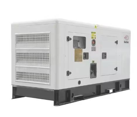 Cheap Silent Diesel Generator Set 160kva Home Use Hotel Electric Generator Power Plant With Engine for sale