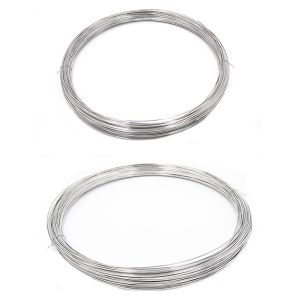 China 202 7mm Fine Stainless Steel Flat Wire For Construction on sale