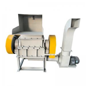 China PP PE PET PVC ABS Wasted Nylon Grinder Plastic Crusher Machine with 2500kg/h Capacity on sale