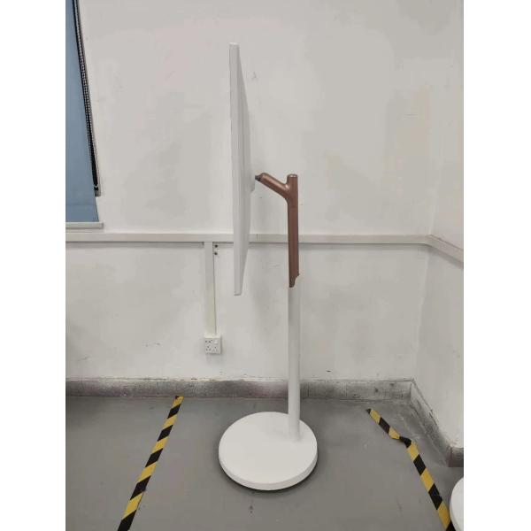 Smart rotate lg screen 24 inch 32 inch incell touch display IPS movable android 12 stand by me tv