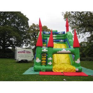 Quality Inflatble Slide / inflatable pool slide / inflatable castle water slide wholesale