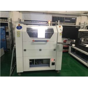 Quality High Precision PCB Cutting Laser Depaneling Machine Fully Automatic wholesale