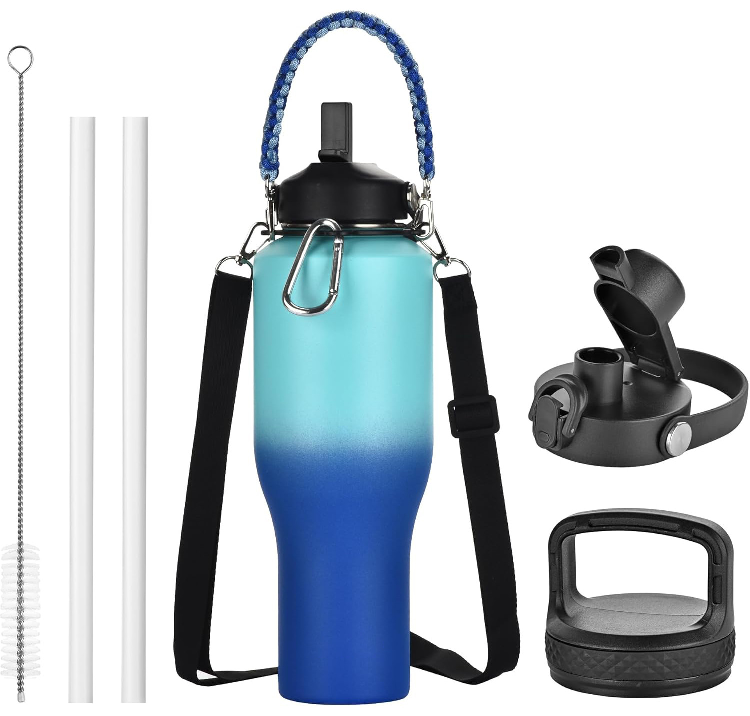 Electric Hot Water Cup With Product Care Instructions Hand Wash Only BPA Free