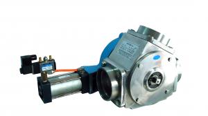 Quality Plug diverter valve for grain and oil factory  3-way Diverter & Plug Diverter Valve Plug diverter valve for dense phase wholesale