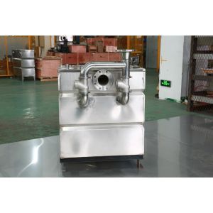 Integrated Sewage Lifting Pump Automatic 220V/380V with Booster Pumps