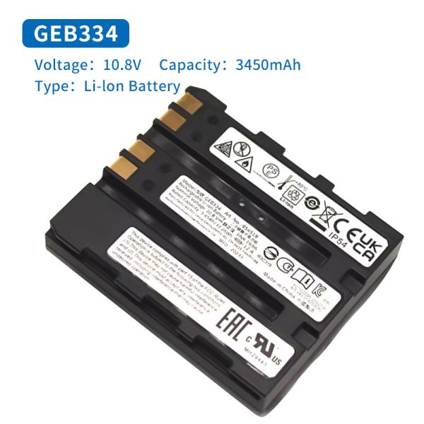 Leica GEB334 Li-ion Battery for GS18 GS20 RTK Receiver