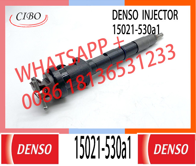 Diesel Common Rail Fuel Injector 15021-530A1 05B08256 15021530A1