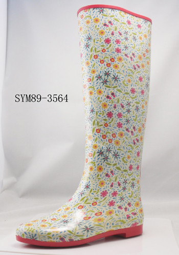 Buy cheap Women Knee Fishing Rain Boots from wholesalers