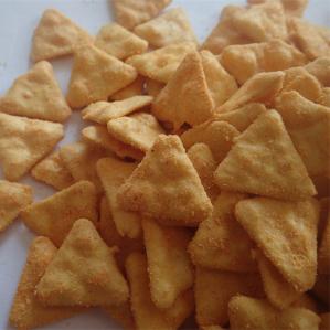 Quality Chinese Rice Crisp Snacks Millet Traditional Snack Rice Grain Snacks Cheese Crackers wholesale