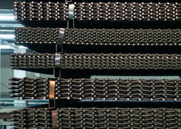 Cheap 65mn Quarry Mining Screen Mesh Crimped Wire Vibrating Screen Mesh for sale