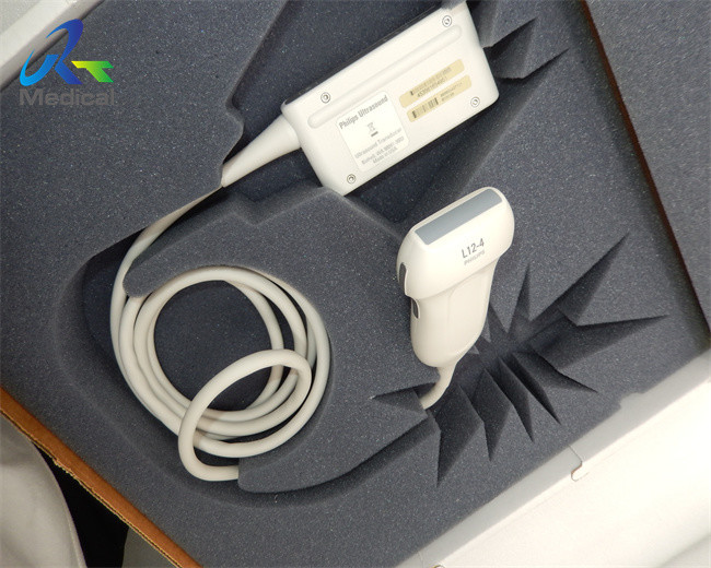 L12-4 Linear Array Ultrasound Probe 4MHz Health Medical Equipment