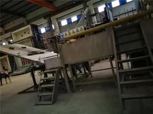 Quality Intermittent Flame Test Machine For Construction Materials Testing UL790 wholesale