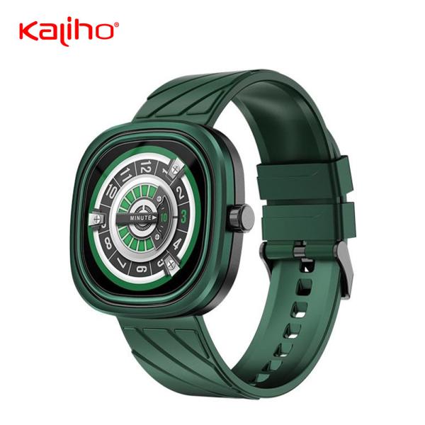 Cheap 1.32inch 360x360 Pixel Sleep Monitoring Water Resistant Smartwatch for sale