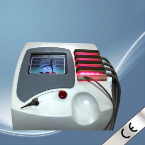 Quality 100mw Pianless Red Lipo Laser Slimming Machine Laser Belly Fat Burning Equipment wholesale