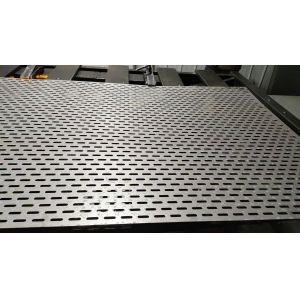 16 Gauge Stainless Steel Sheet  2000mm Checkered Steel Sheet Polished