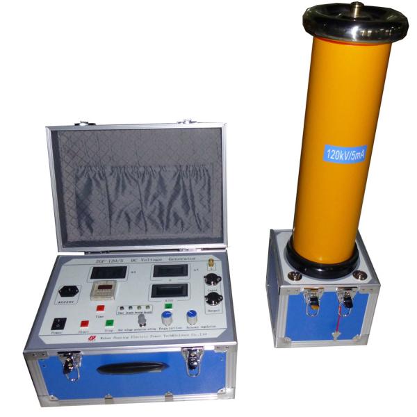 Quality Hipot Corrente Continua Portátil (120KV) wholesale