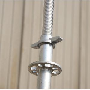 Quality Steel Construction Building Ring Lock Scaffolding Parts Material wholesale