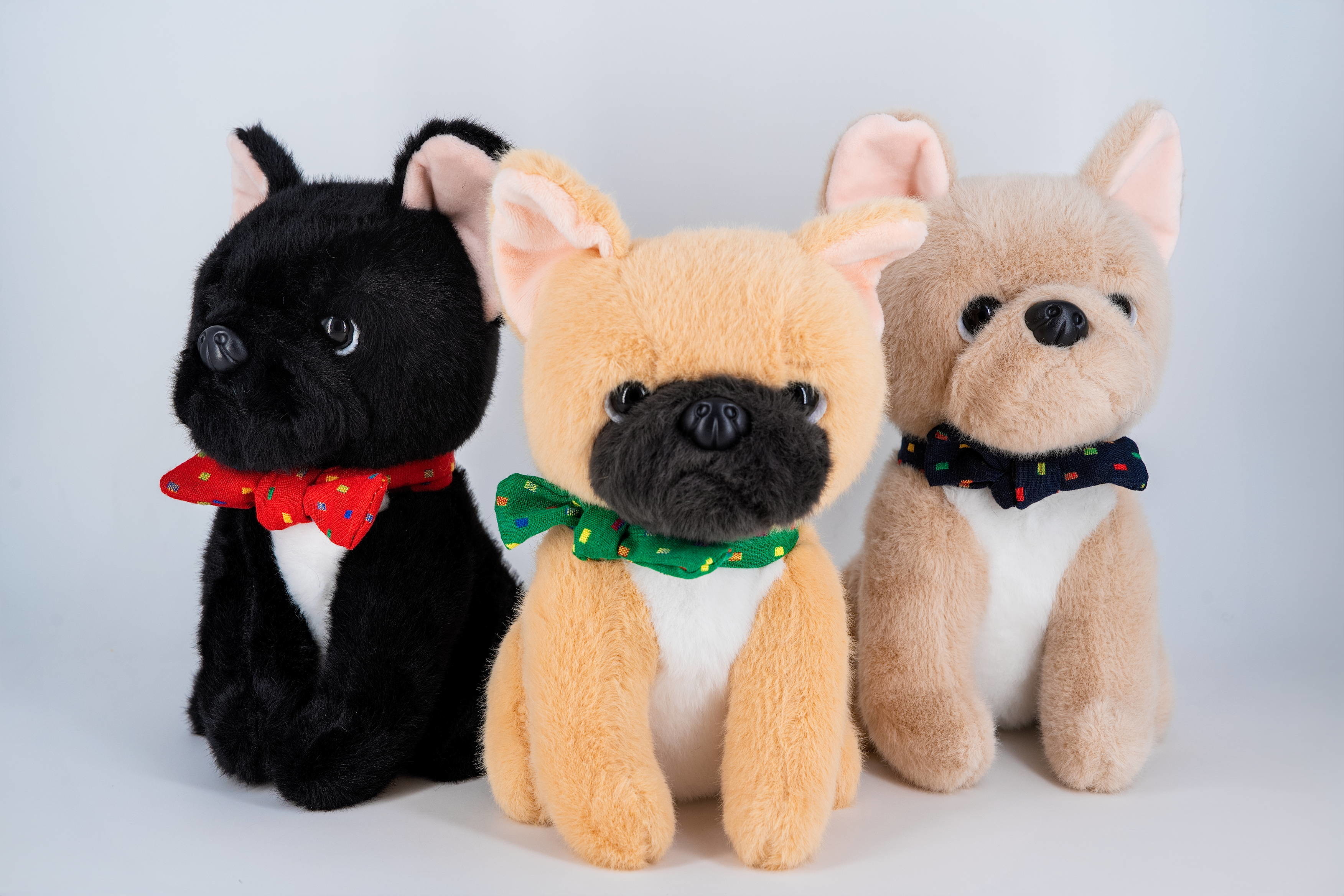 Custom Soft Animal Plush Toys Dog In Dog Stuffed Animals CPC CE Certified Wholesale