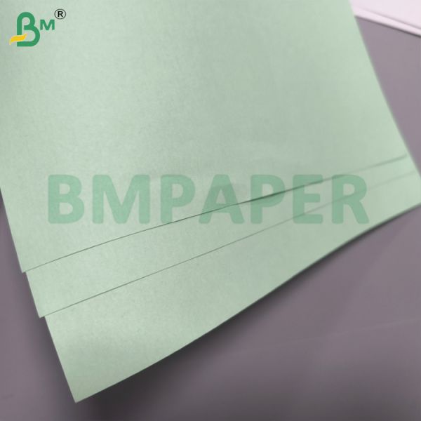Carbonless Base Paper For High-Speed Printing No Breakage For High-Speed Web Presses