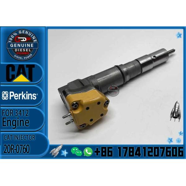Fuel Injector Assembly 174-7528 153-5938 20R-0760 20R-4148 232-1171 232-1183 4CR01974 For C-A-T Engine 3126 Series