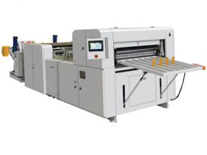 China 1000 Type Roll Paper Transverse Cutting Machine on sale