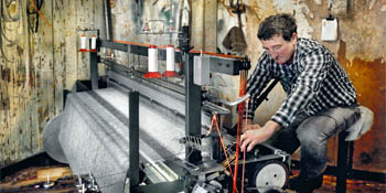 Faraday day weavers-and-mills