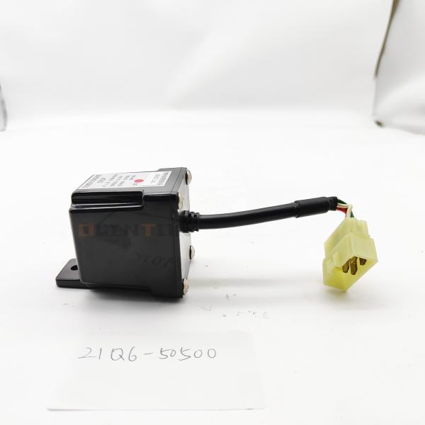 R225-9 R265-9 R275-9 R305-9 Excavator Time Relay 21Q6-50500 Excavator Accessories