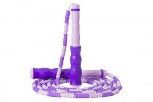 Quality Oem Skipping Pp Pvc Fitness Jump Ropes For Adult And Children With Different Colors wholesale