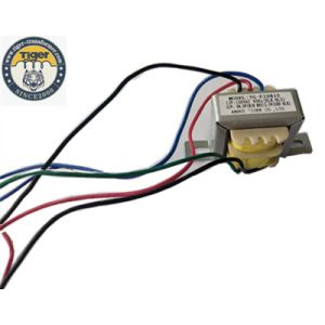 Quality 4500Vrms EI2812 Encapsulated Pcb Mount Transformer wholesale