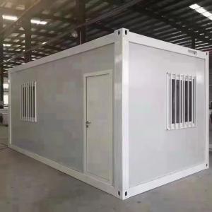 China EPS Sandwich Panels Prefab Container Homes Prefab Buildings Steel Prefabricated Houses on sale