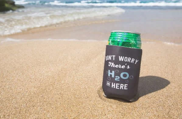 Stubby Holder Can Cooler Neoprene/Promotional Cheap insulator Custom Logo Printed stubby holder neoprene