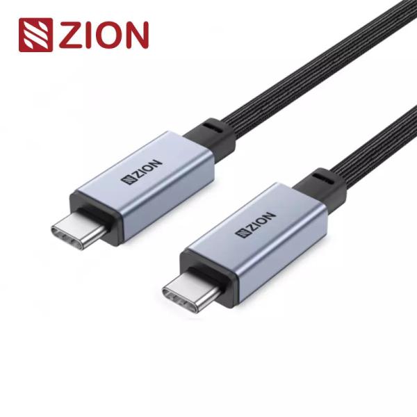 USB4.0 Full Function USB-C Data Cable – Ultra-Fast Data Transfer and Power