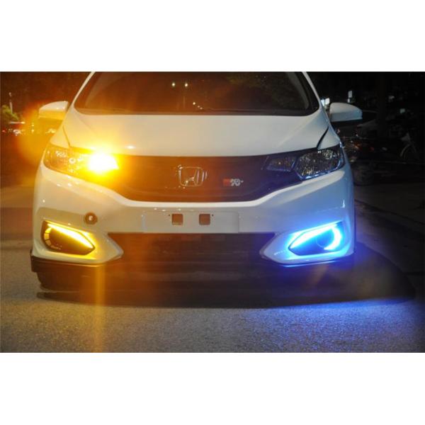 CCC ABS 7000K LED Car DRL Daytime Running Light